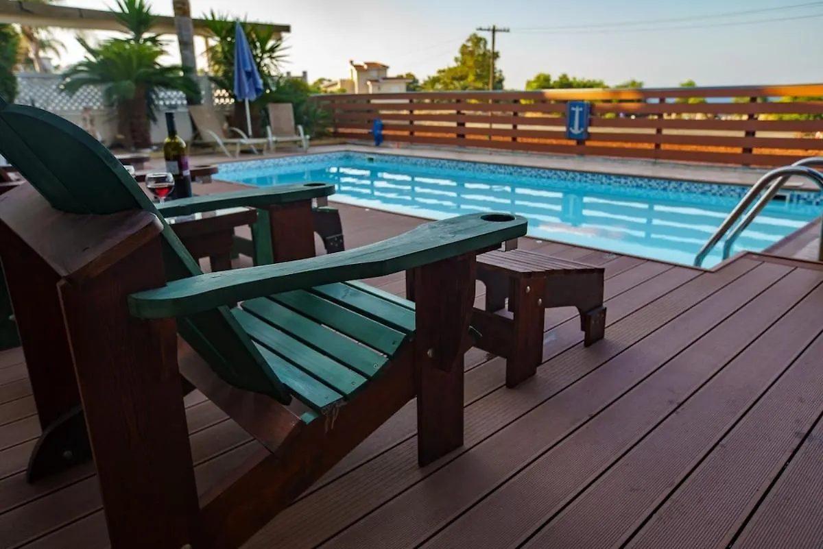 Stay Villa Kangaroo Protaras Kıbrıs