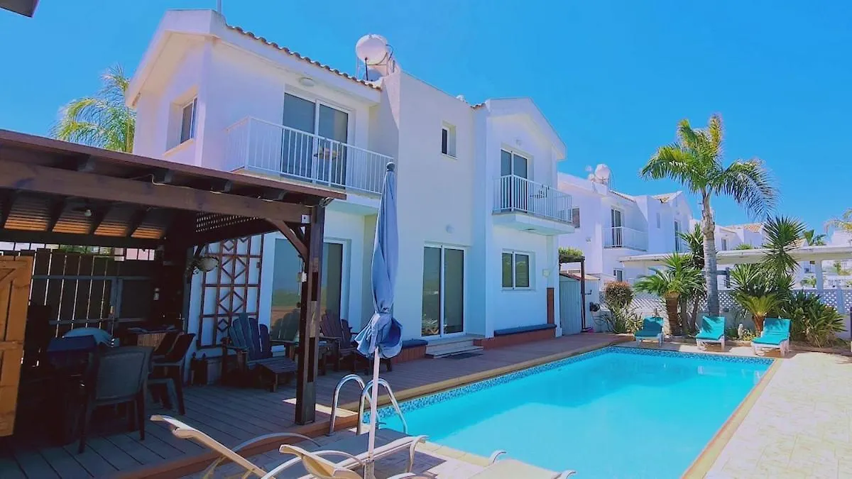 Stay Villa Kangaroo Protaras