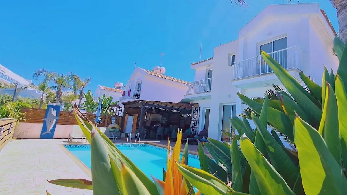 Stay Villa Kangaroo Protaras