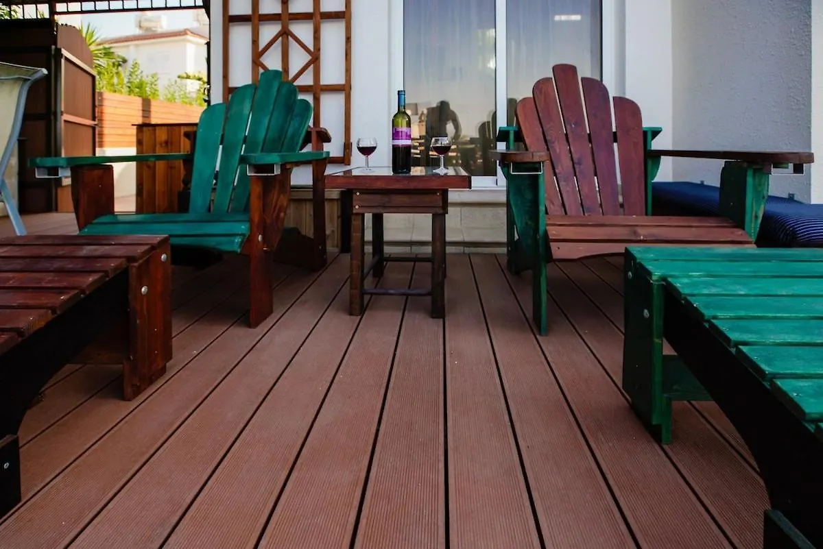 Stay Villa Kangaroo Protaras Kypr