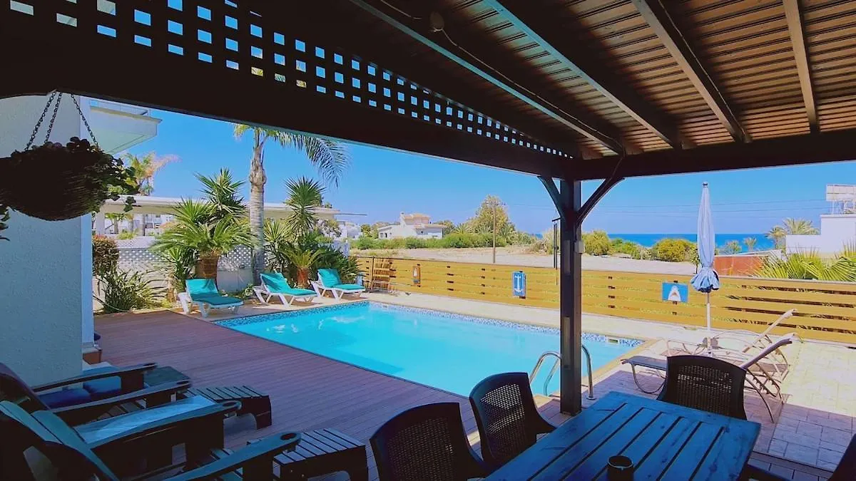 Stay Villa Kangaroo Protaras Chipre
