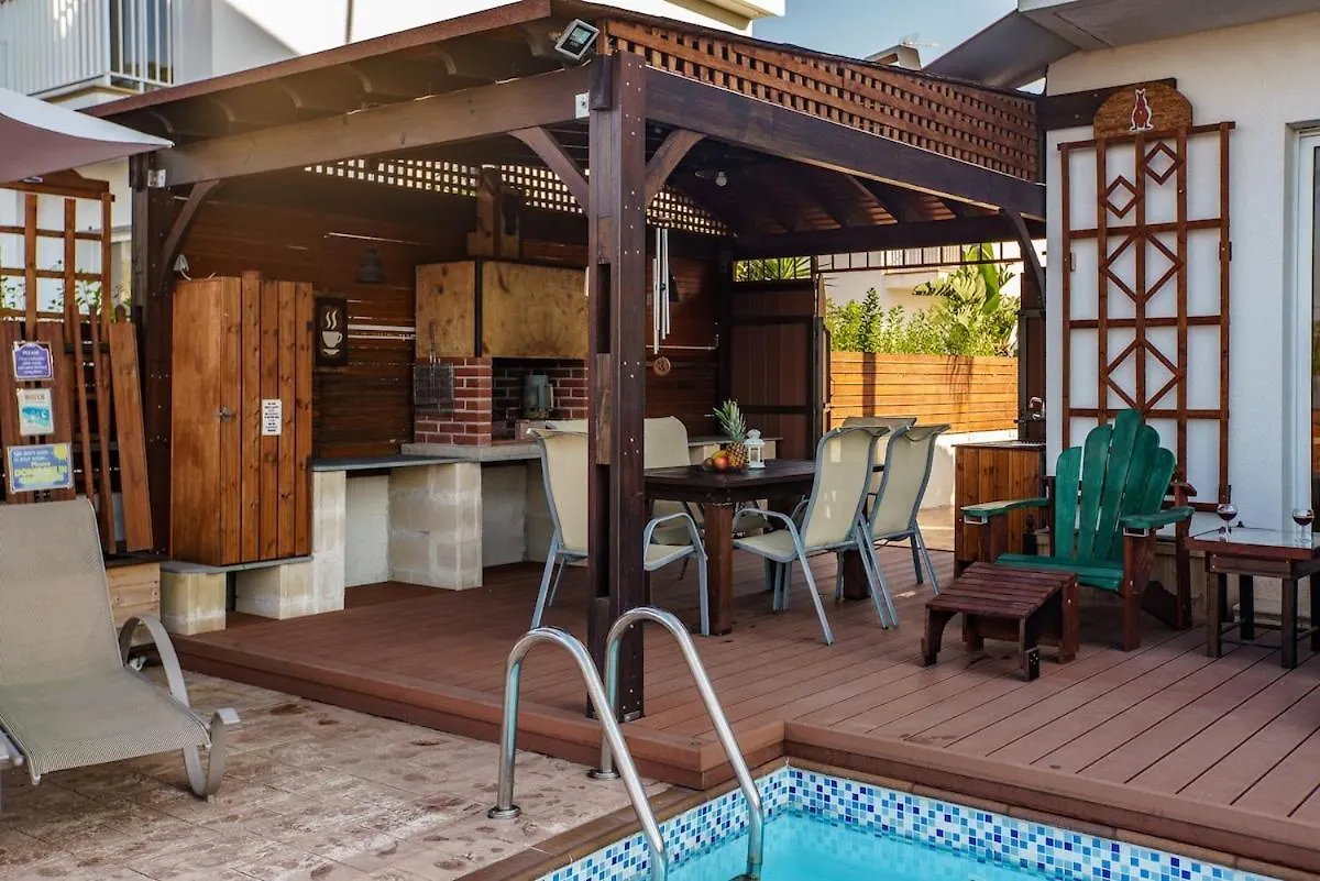 Stay Villa Kangaroo Protaras 0*,