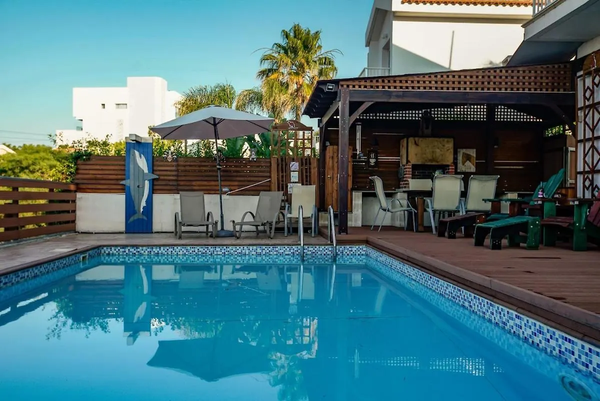 Stay Villa Kangaroo Protaras Chipre