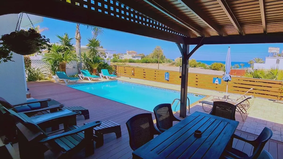 Stay Villa Kangaroo Protaras