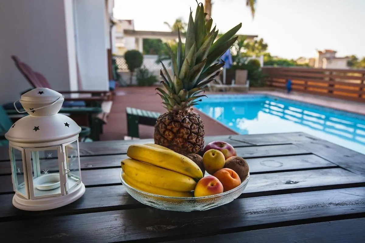 Stay Villa Kangaroo Protaras Chipre