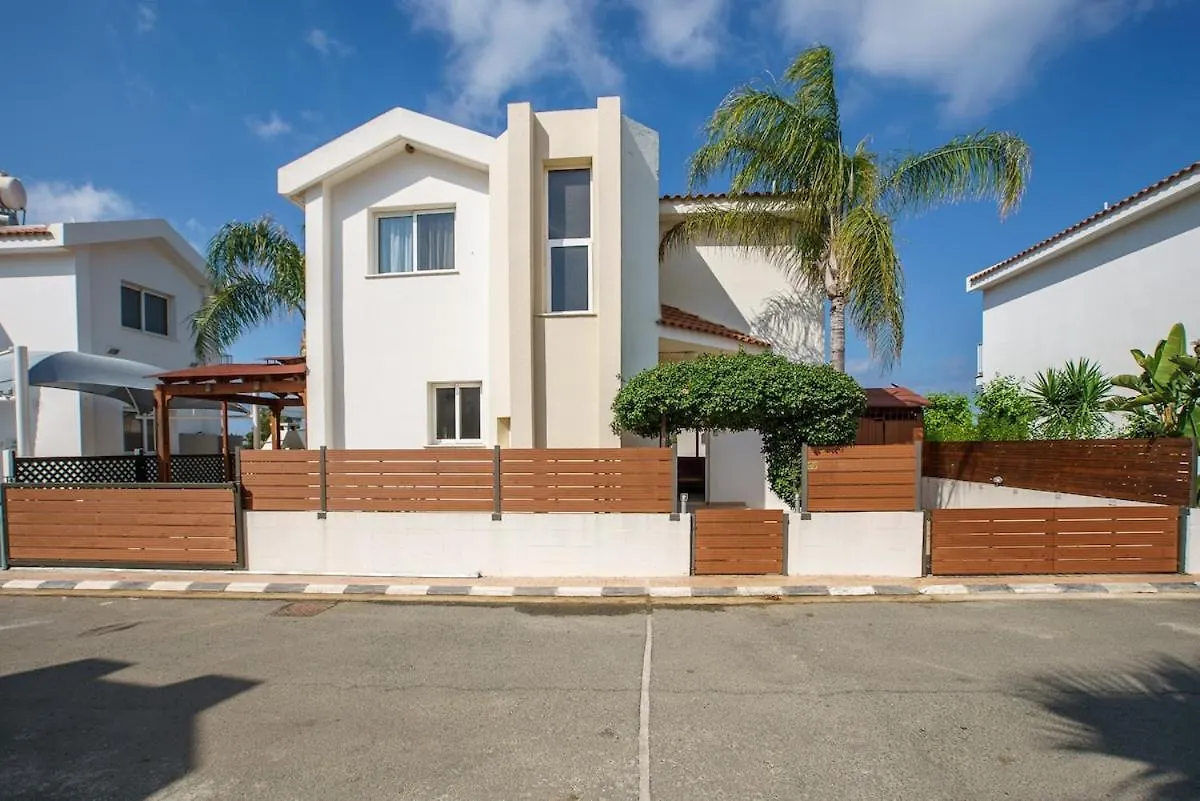 Stay Villa Kangaroo Protaras Kypr
