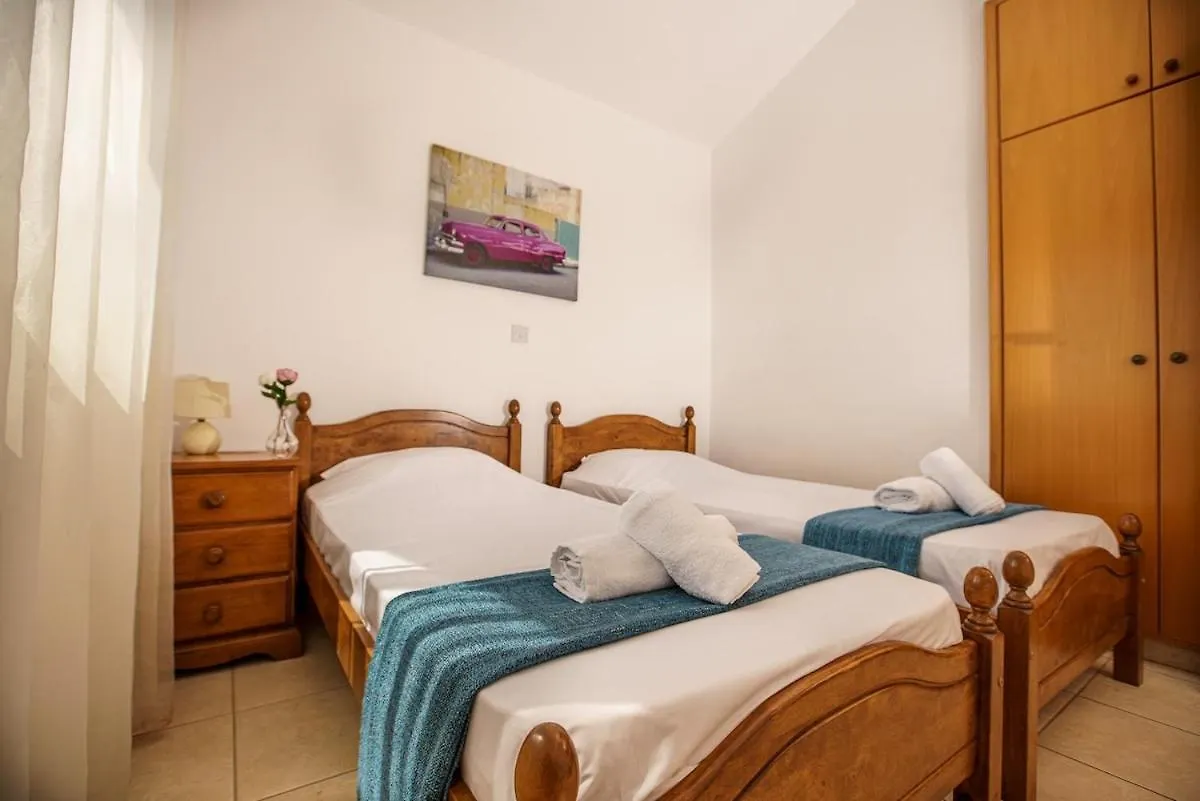 Stay Villa Kangaroo Protaras 0*,  Kypr