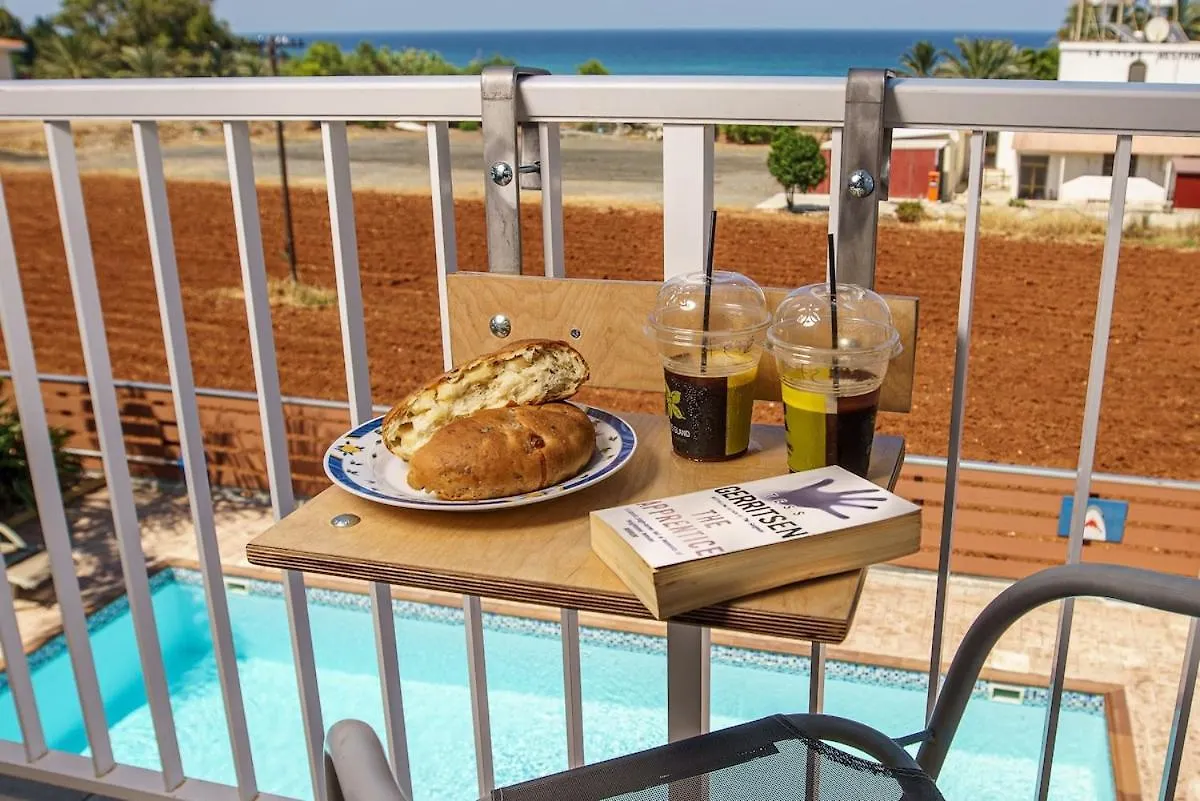 Stay Villa Kangaroo Protaras 0*,
