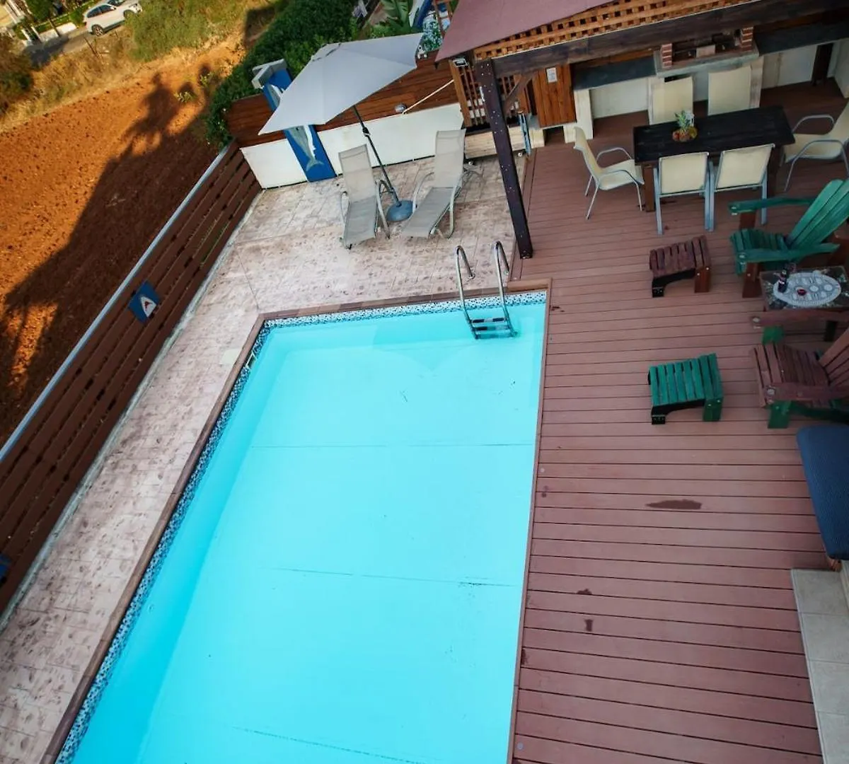 Stay Villa Kangaroo Protaras