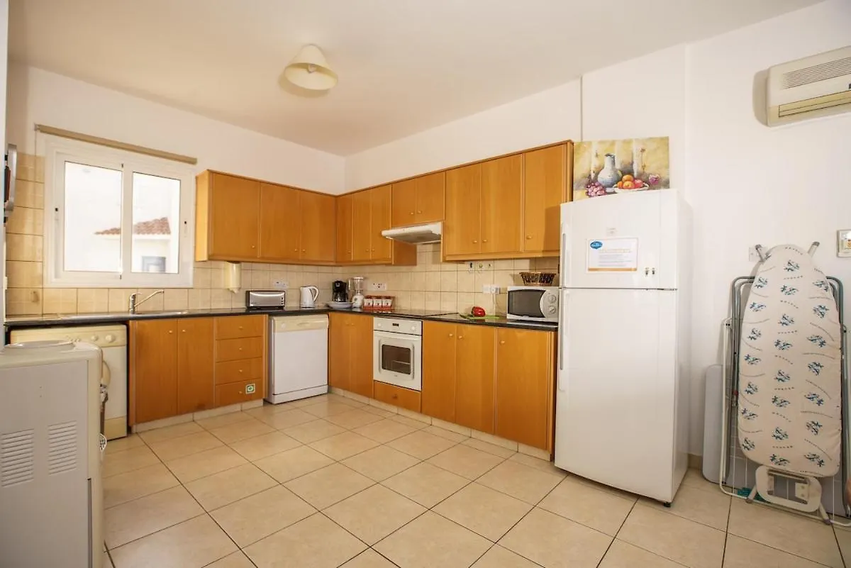 Stay Villa Kangaroo Protaras Chipre